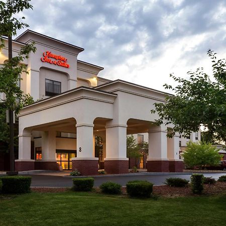 Hampton Inn & Suites By Hilton Manchester Bedford Экстерьер фото